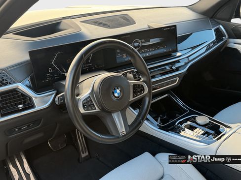 Used 2024 BMW X5 sDrive40i w/ M Sport Package RWD image 33