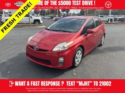 Used 2011 Toyota Prius Two