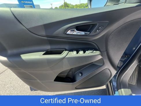 Certified 2024 Chevrolet Equinox LT FWD image 27