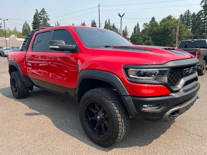 Used 2021 RAM 1500 TRX w/ TRX Level 1 Equipment Group