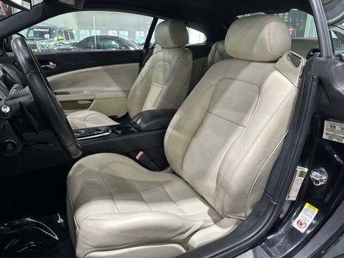 Used 2013 Jaguar XK Coupe RWD image 5