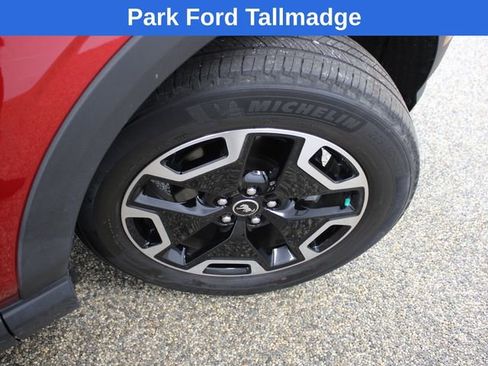Used 2021 Ford Bronco Sport Outer Banks AWD/4WD image 29