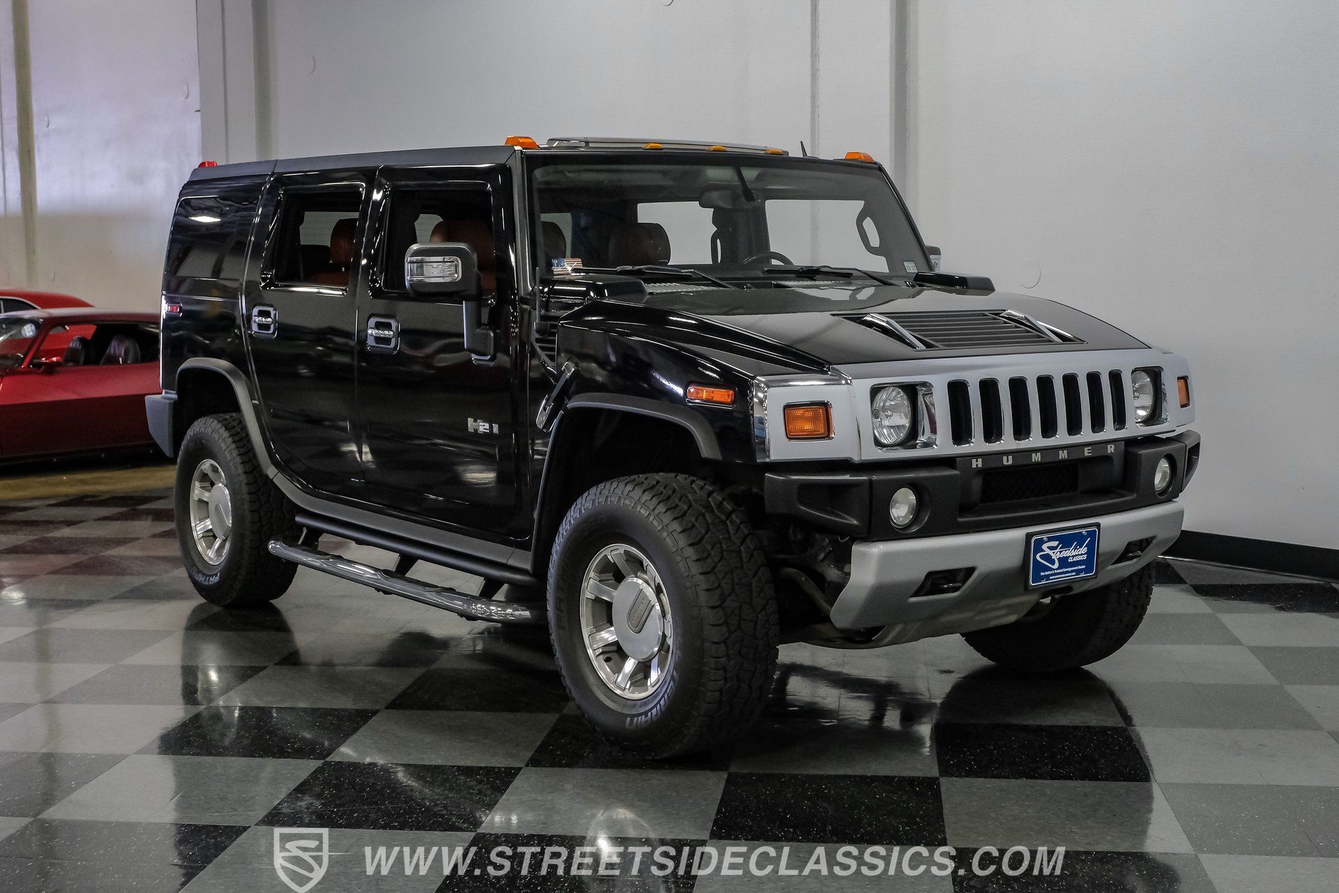 Used 2008 HUMMER H2 AWD/4WD image 16