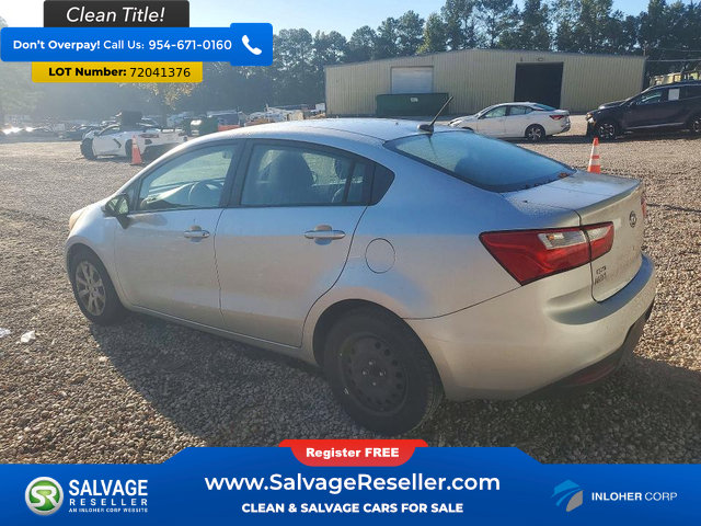 Used 2012 Kia Rio LX FWD image 3