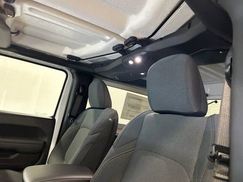 New 2026 Jeep Wrangler Sport AWD/4WD image 27