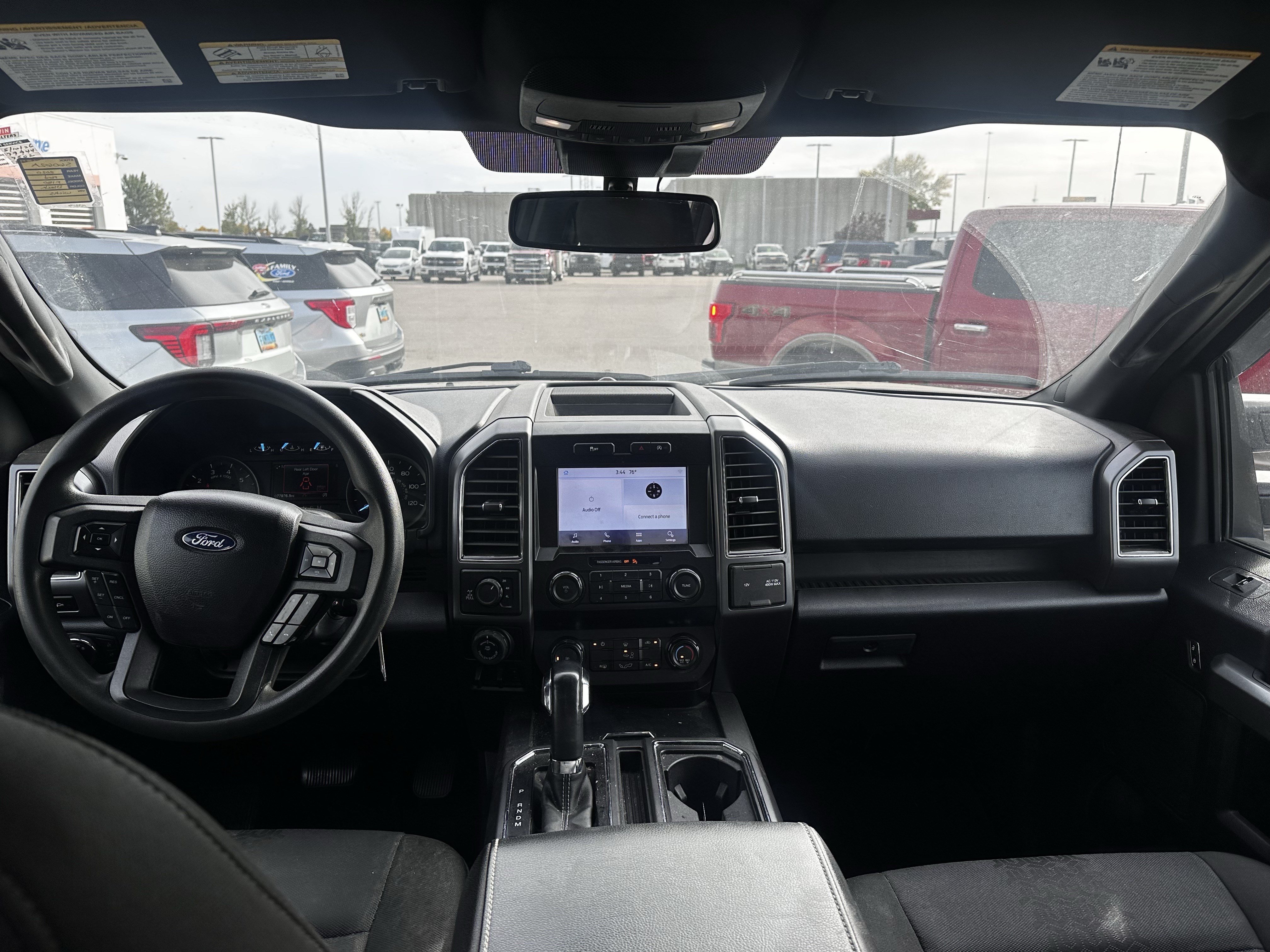 Used 2020 Ford F150 XLT w/ Equipment Group 301A Mid AWD/4WD image 6