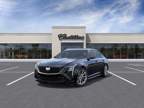 New 2026 Cadillac CT5 Sport w/ Technology Package AWD/4WD image 8