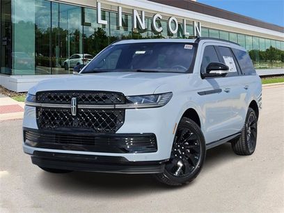 New 2025 Lincoln Navigator Reserve