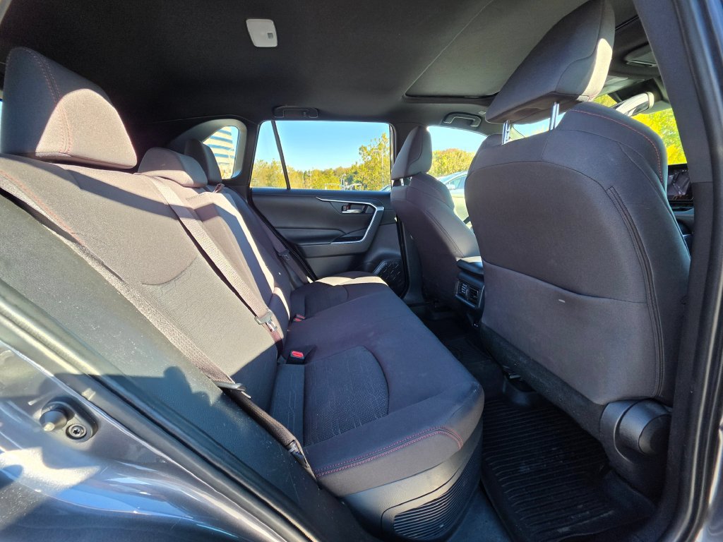 Used 2023 Toyota RAV4 SE w/ Weather & Moonroof Package AWD/4WD image 13