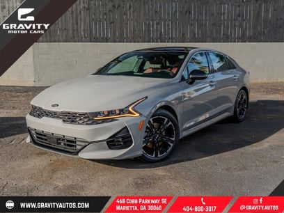Used 2021 Kia K5 GT-Line