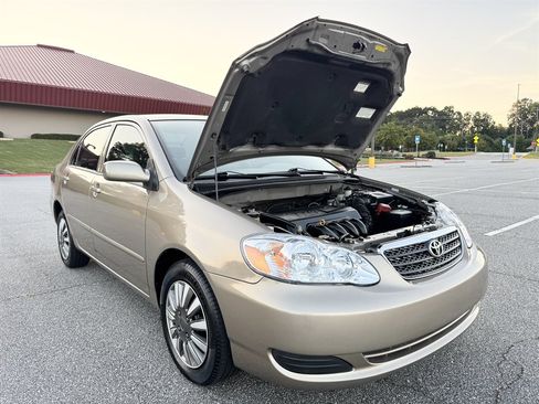 Used 2008 Toyota Corolla CE w/ Extra Value Upgrade Pkg FWD image 35