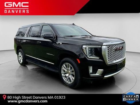 Certified 2024 GMC Yukon XL Denali image 8