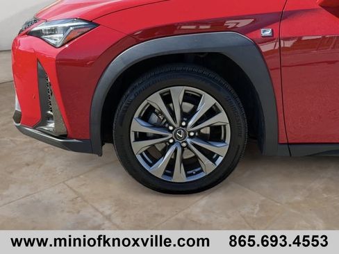 Used 2020 Lexus UX 250h F Sport w/ F Sport Premium Package image 9