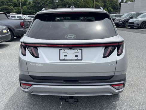 New 2025 Hyundai Tucson Limited image 6