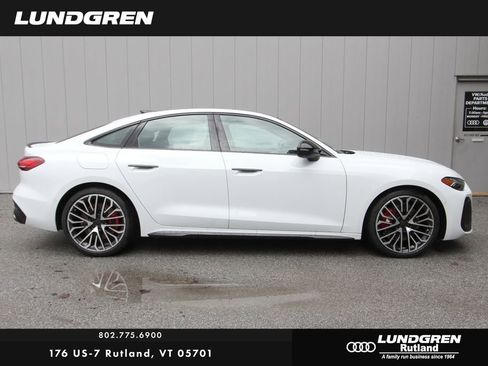 New 2026 Audi S5 Premium Plus AWD/4WD image 5