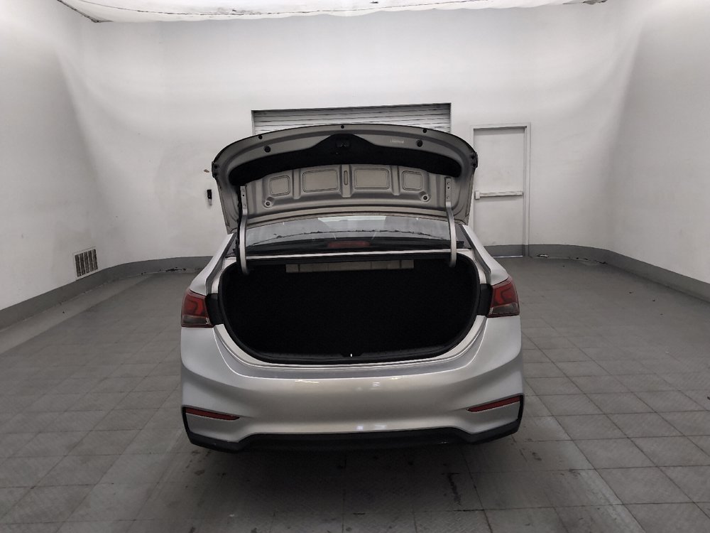 Used 2020 Hyundai Accent Limited FWD image 29