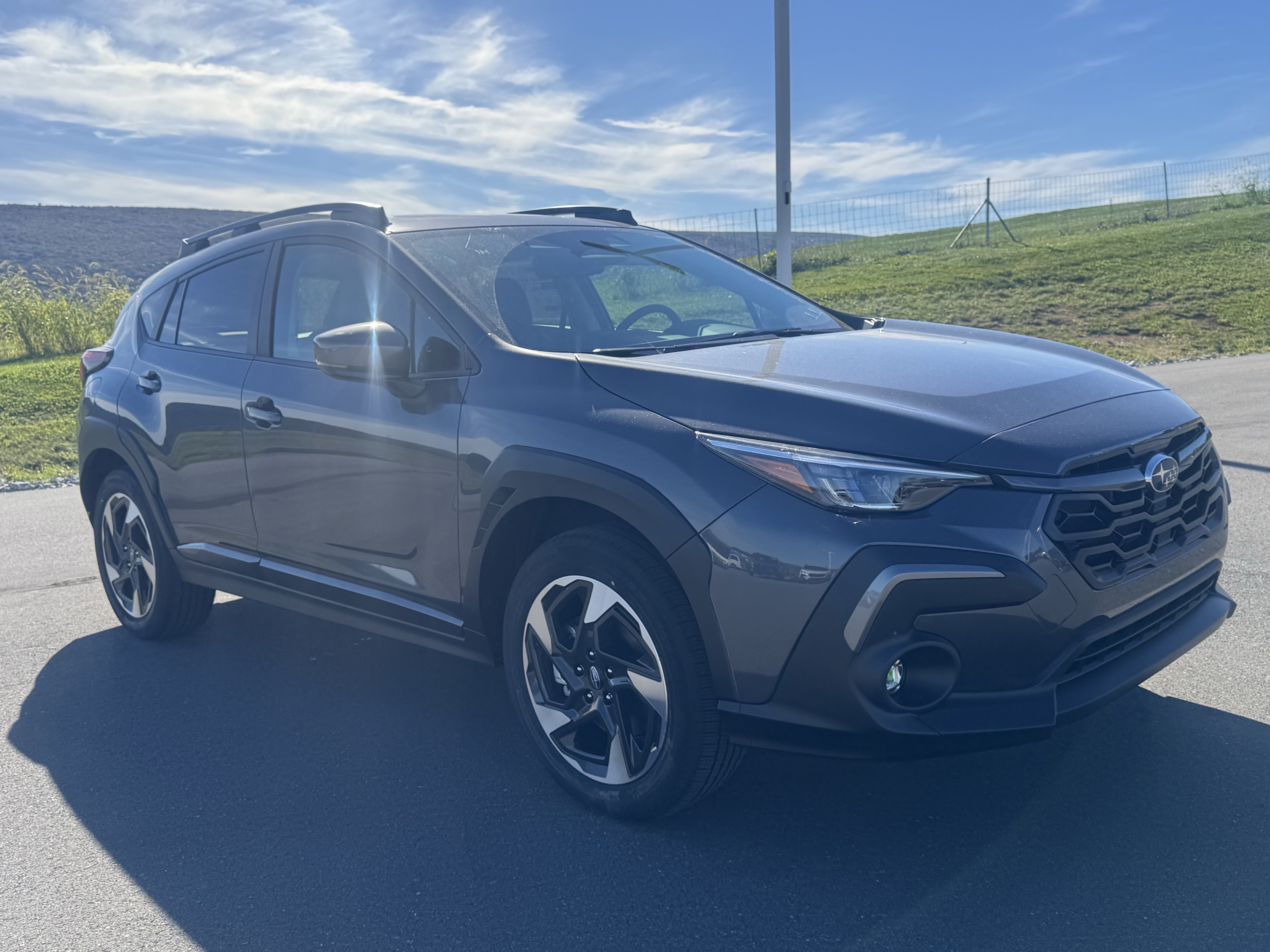 New 2026 Subaru Crosstrek 2.5i Limited AWD/4WD image 1