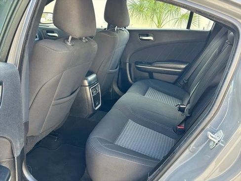 Certified 2023 Dodge Charger SXT RWD image 39
