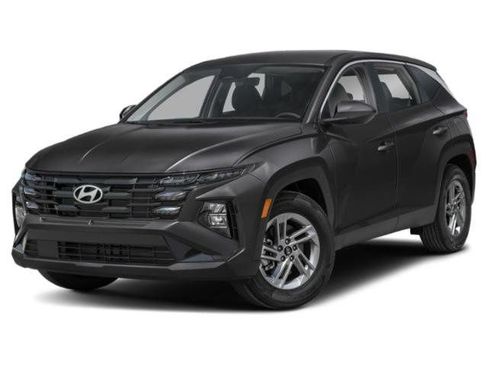 Certified 2026 Hyundai Tucson SE AWD/4WD image 1