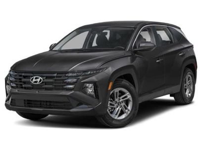 Certified 2026 Hyundai Tucson SE