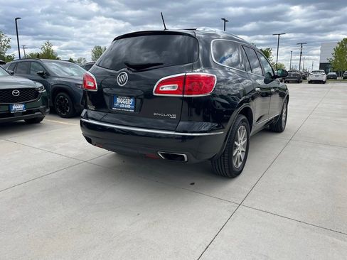 Used 2013 Buick Enclave Leather w/ Trailering Provision Package AWD/4WD image 9