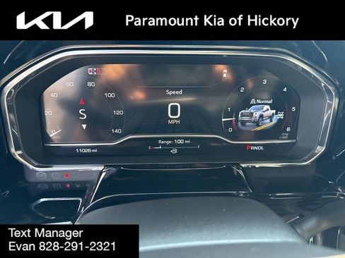 Used 2024 GMC Sierra 2500 SLT w/ SLT Premium Package AWD/4WD image 31