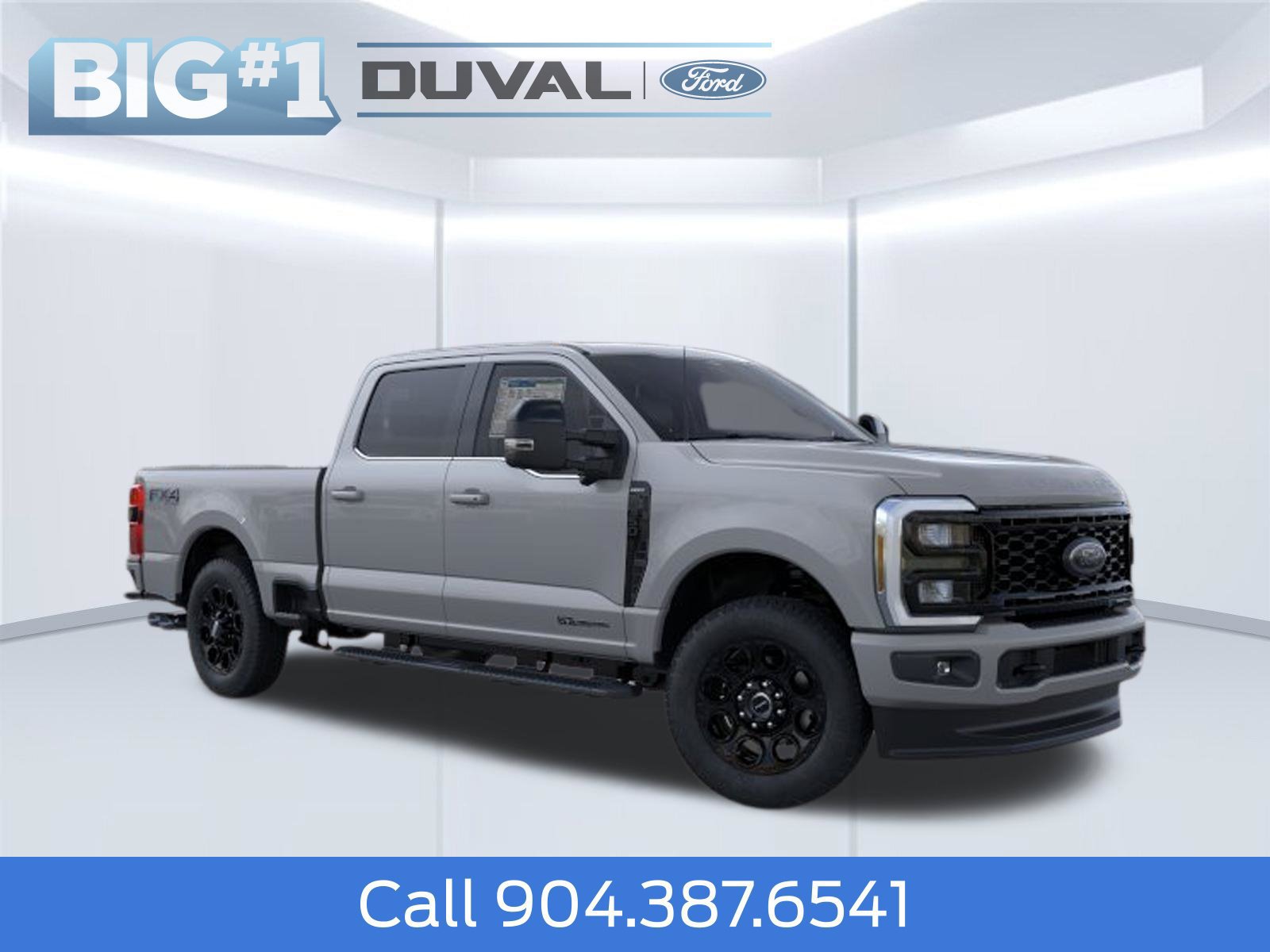 New 2026 Ford F350 Lariat w/ Black Appearance Package AWD/4WD image 7