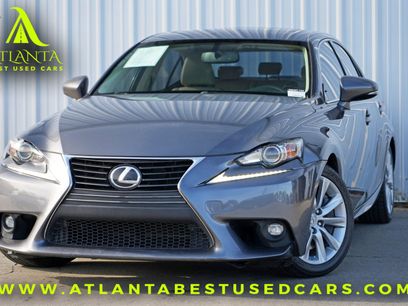 Used 2016 Lexus IS 200t