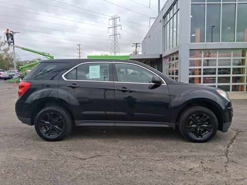 Used 2014 Chevrolet Equinox LS FWD image 4
