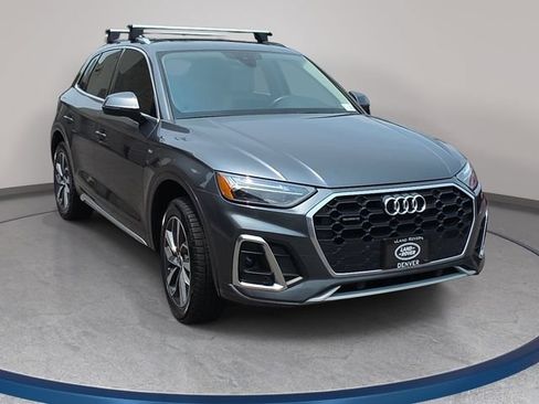Used 2022 Audi Q5 2.0T Premium AWD/4WD image 4