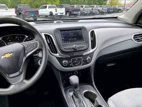 Used 2024 Chevrolet Equinox LS w/ LS Convenience Package AWD/4WD image 17