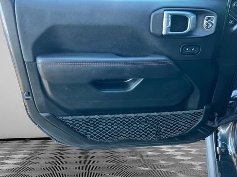 Used 2021 Jeep Gladiator Rubicon w/ Dual Top Group image 22