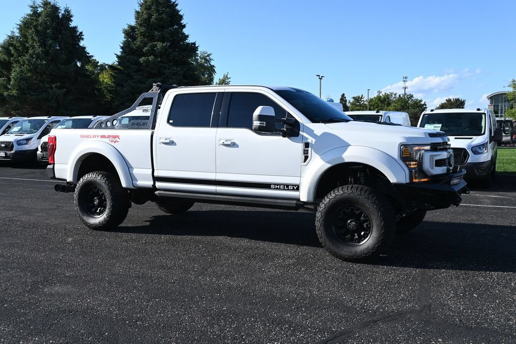 Used 2022 Ford F250 Lariat w/ Lariat Ultimate Package AWD/4WD image 17