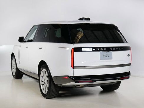 Used 2023 Land Rover Range Rover SE AWD/4WD image 32