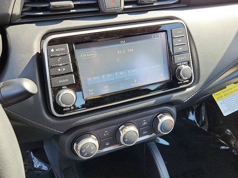 New 2025 Nissan Versa S w/ Trunk Package image 9