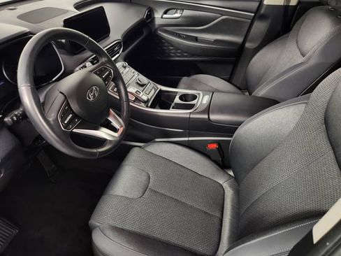 Certified 2023 Hyundai Santa Fe SEL AWD/4WD image 11