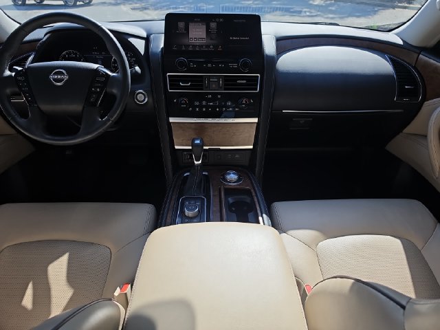 Certified 2023 Nissan Armada SL w/ Cargo Package AWD/4WD image 13