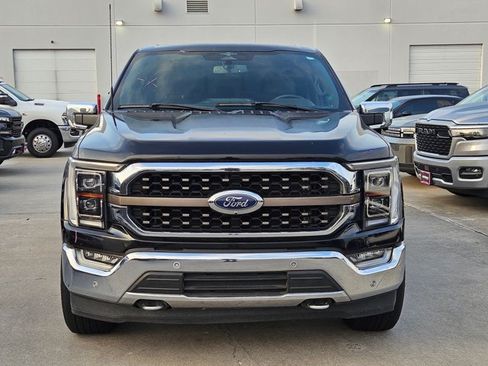 Used 2023 Ford F150 King Ranch w/ Equipment Group 601A High AWD/4WD image 2