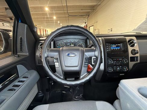 Used 2013 Ford F150 XLT w/ Mid Equipment Group RWD image 18