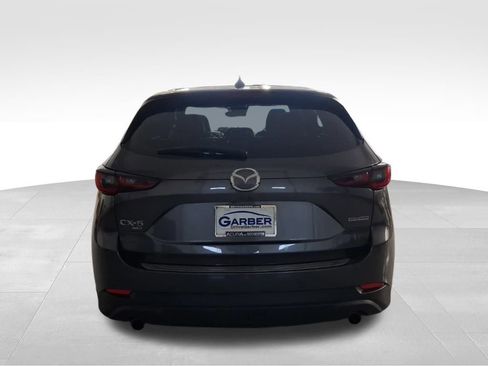 Used 2023 MAZDA CX-5 AWD 2.5 S w/ Select Package image 4