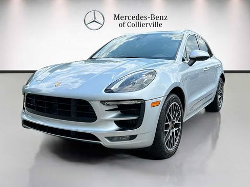 Used 2018 Porsche Macan GTS AWD/4WD image 1