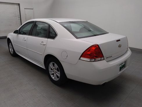 Used 2014 Chevrolet Impala Limited LS FWD image 5