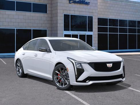 New 2026 Cadillac CT5 V AWD/4WD image 8