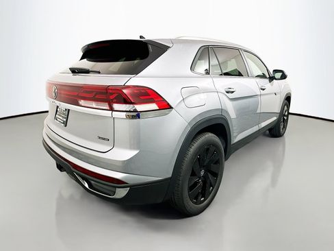 New 2026 Volkswagen Atlas Cross Sport SE AWD/4WD image 24