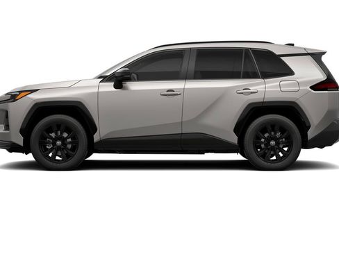 New 2026 Toyota RAV4 SE AWD/4WD image 4