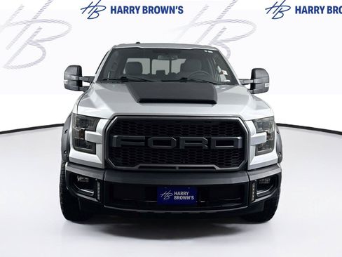 Used 2017 Ford F150 XLT w/ Equipment Group 302A Luxury AWD/4WD image 27