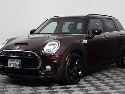 Used 2019 MINI Cooper Clubman S
