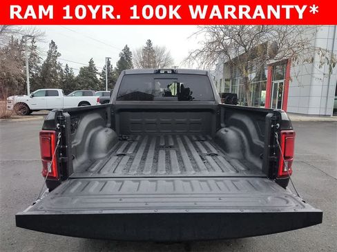 New 2026 RAM 2500 Laramie w/ Night Edition image 24