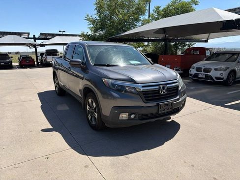 Used 2019 Honda Ridgeline RTL image 7