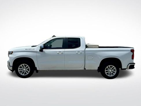 Used 2020 Chevrolet Silverado 1500 LT RWD image 8